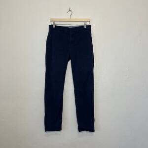 J.Crew – Patch-Pocket Slim Boyfriend Chino Pant in Navy